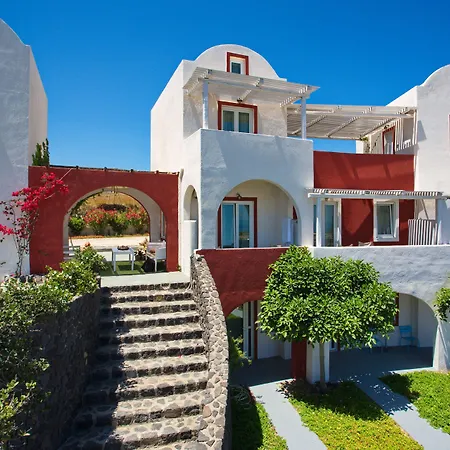 Thea Luxury Aparthotel Fira (Santorini)