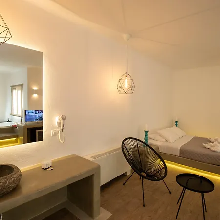 Thea Luxury 아파트호텔 산토리니