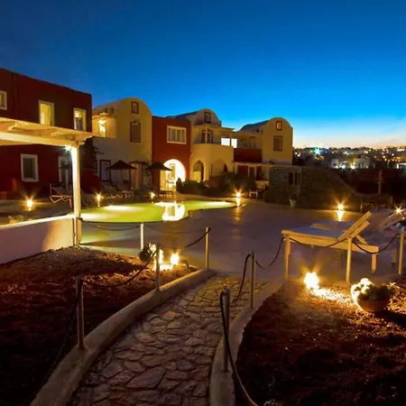Thea Luxury Fira (Santorini)