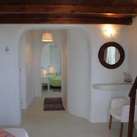 Thea Luxury 아파트호텔