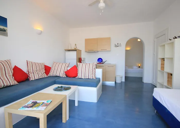 شقة فندقية Thea Luxury