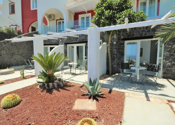 شقة فندقية Thea Luxury Santorini Island