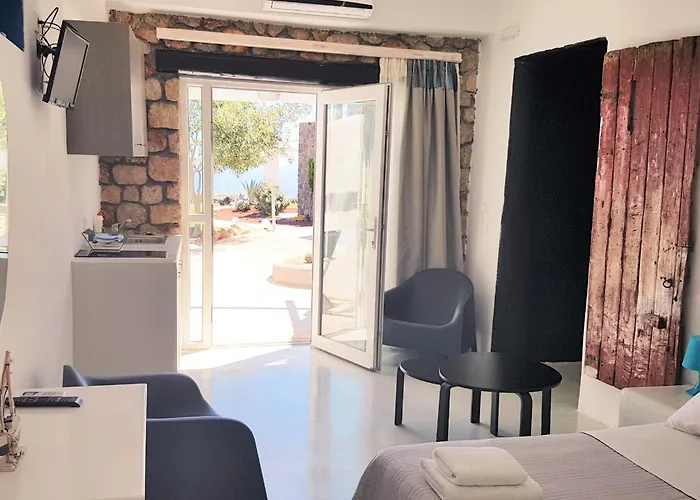 Thea Luxury شقة فندقية