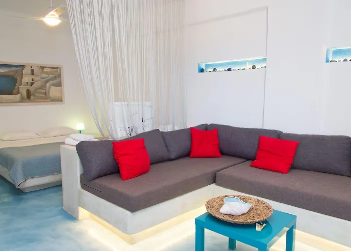 شقة فندقية Thea Luxury 4*