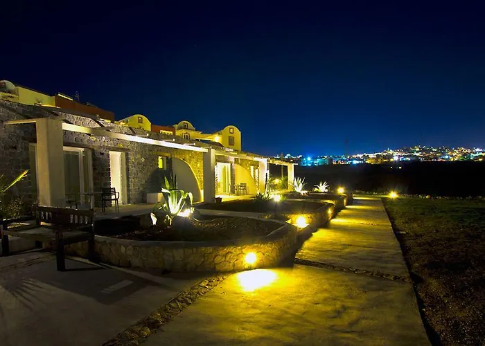 Thea Luxury Santorini Island