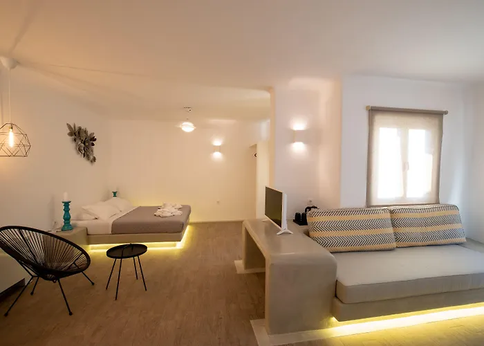 Thea Luxury شقة فندقية