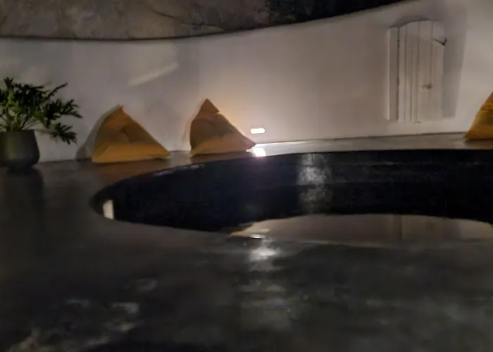 شقة فندقية Thea Luxury Santorini Island