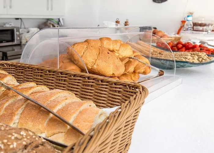 شقة فندقية Thea Luxury 4*