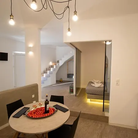 Aparthotel Thea Luxury