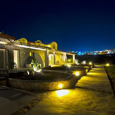 Aparthotel Thea Luxury Fira (Santorini)