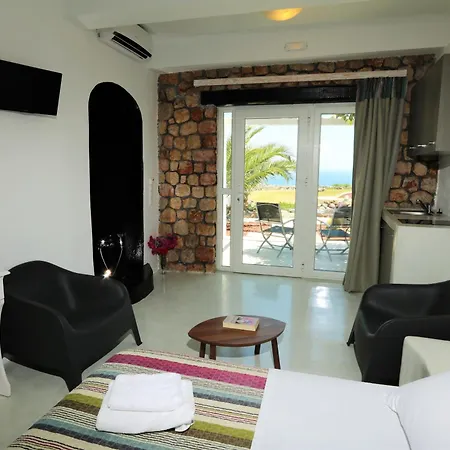 Lejlighedshotel Thea Luxury Fira (Santorini)