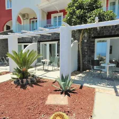 Lejlighedshotel Thea Luxury Fira (Santorini)