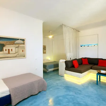 Aparthotel Thea Luxury 3*