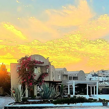 Thea Luxury 3* Fira (Santorini)