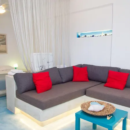 아파트호텔 Thea Luxury 4*