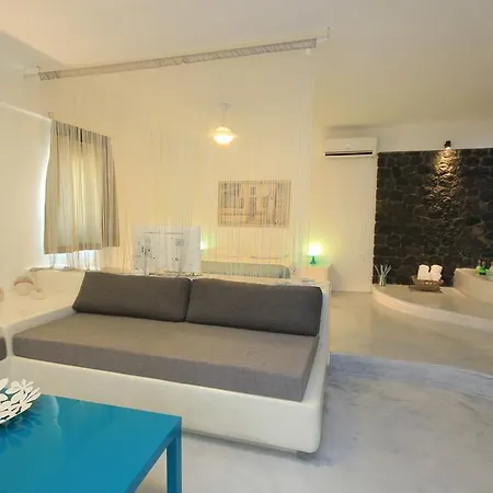 Thea Luxury Aparthotel 3*