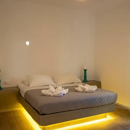 Thea Luxury Lejlighedshotel
