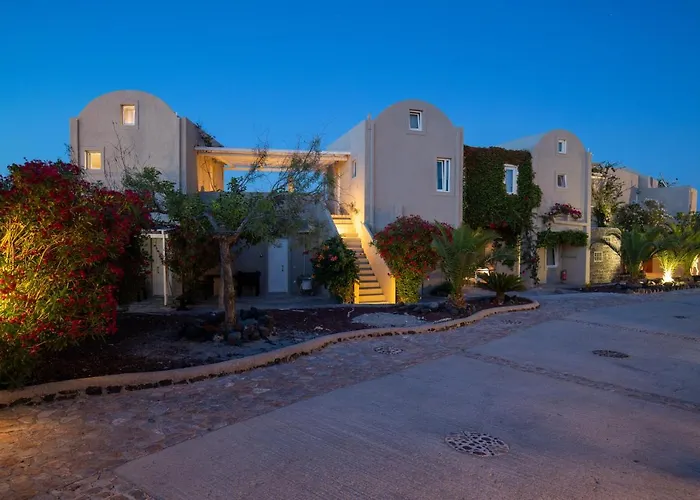 Thea Luxury Lägenhetshotell