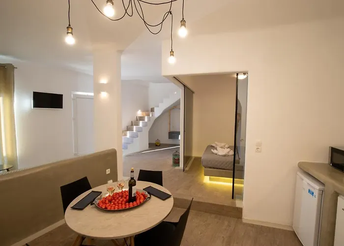 아파트호텔 Thea Luxury