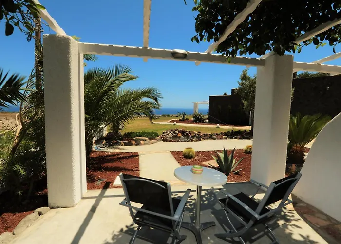 Thea Luxury Apart Otel Santorini Island