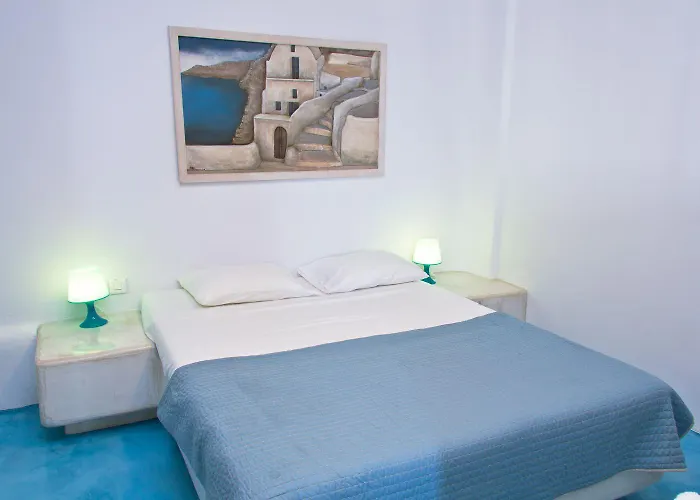 Lägenhetshotell Thea Luxury