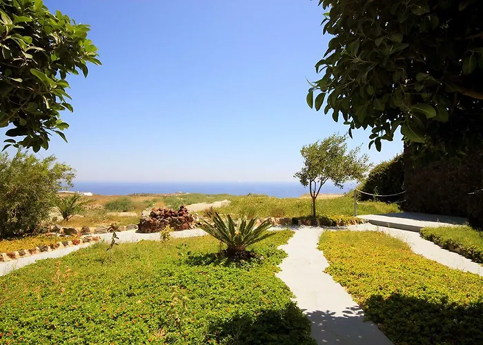 Thea Luxury Lägenhetshotell