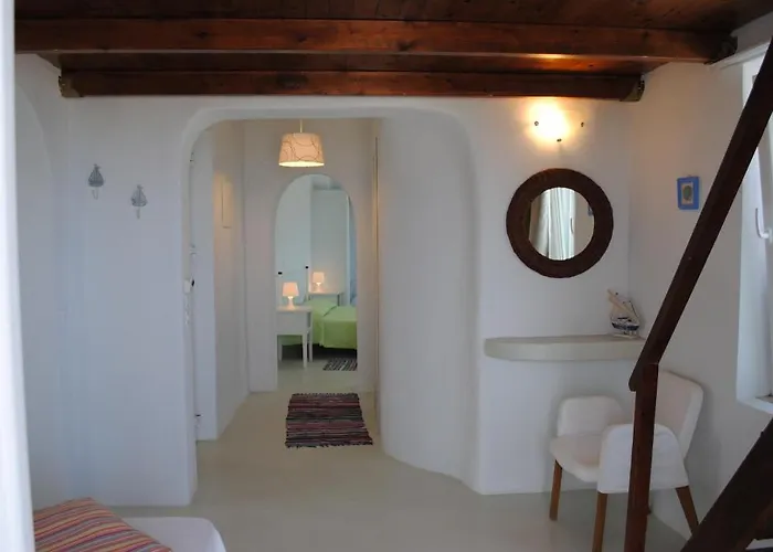 Thea Luxury Lägenhetshotell