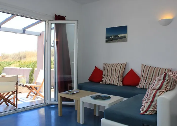 Lägenhetshotell Thea Luxury