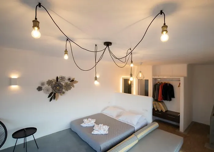 Lägenhetshotell Thea Luxury 4*