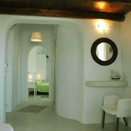 Aparthotel Thea Luxury Firá