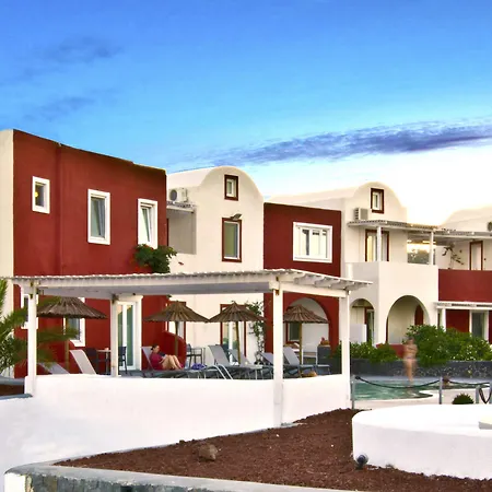 Thea Luxury 4* Firá