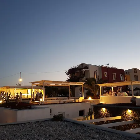 Thea Luxury 4* Firá