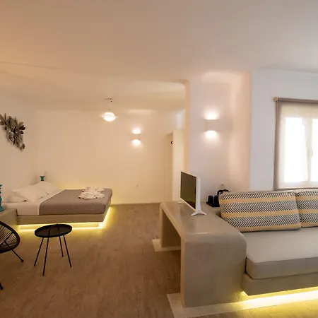 Thea Luxury Aparthotel