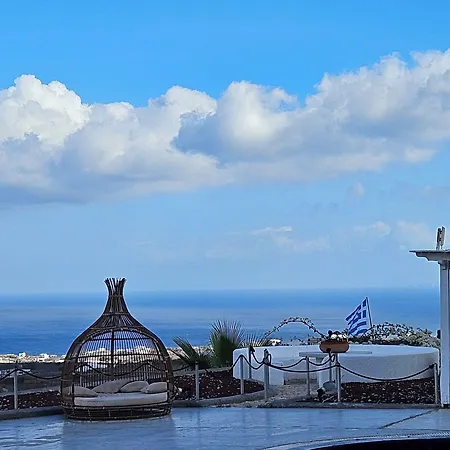 Thea Luxury 4* Firá