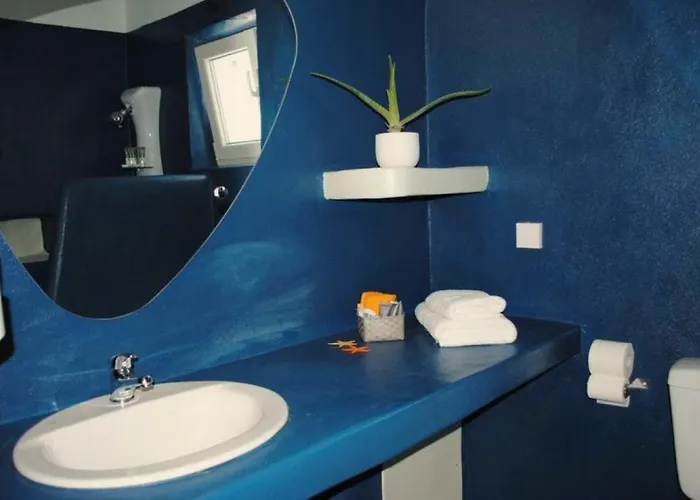 Aparthotel Thea Luxury Santorini Island