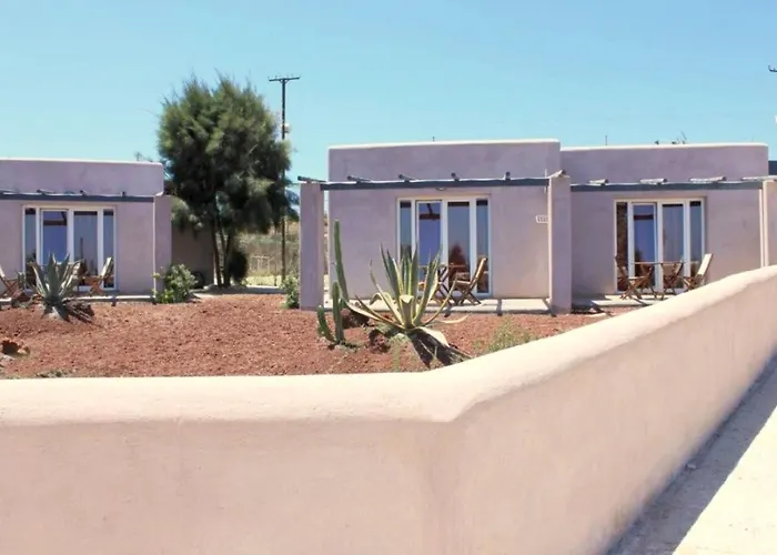 Thea Luxury Aparthotel Santorini Island