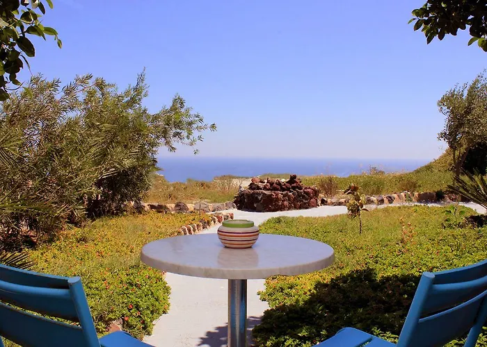 Thea Luxury Apart Otel Santorini Island