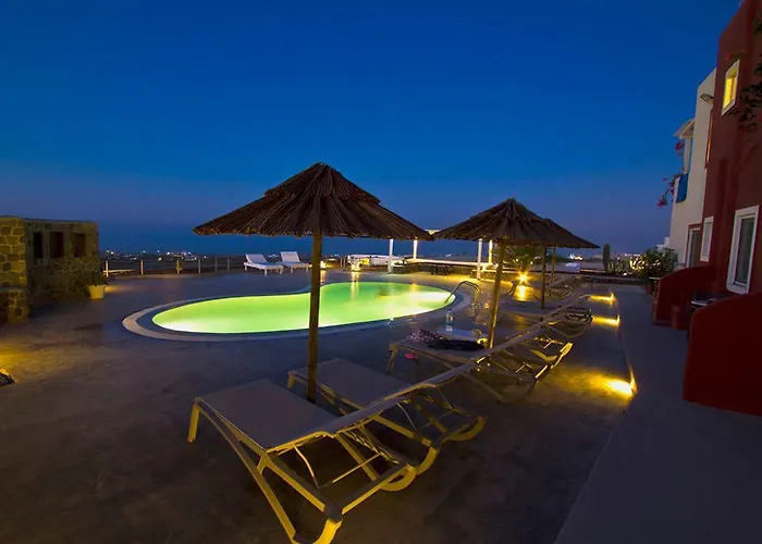 Thea Luxury Aparthotel