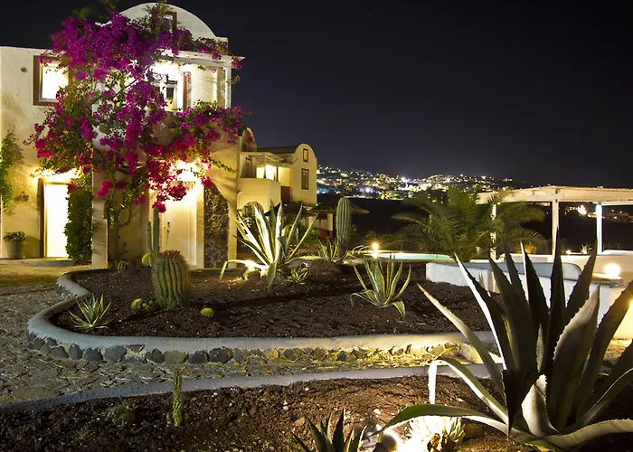 Thea Luxury Santorini Island