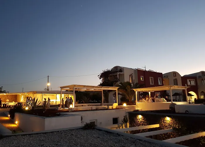 Thea Luxury 4* Fira (Santorini)